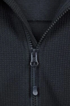 Mountain Warehouse 056191 MILLBURN GRID FLEECE -Mountain Warehouse 056191 bla millburn grid fleece men ss25 05