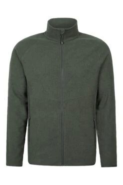 Mountain Warehouse 056191 MILLBURN GRID FLEECE -Mountain Warehouse 056191 kha millburn grid fleece men ss25 01