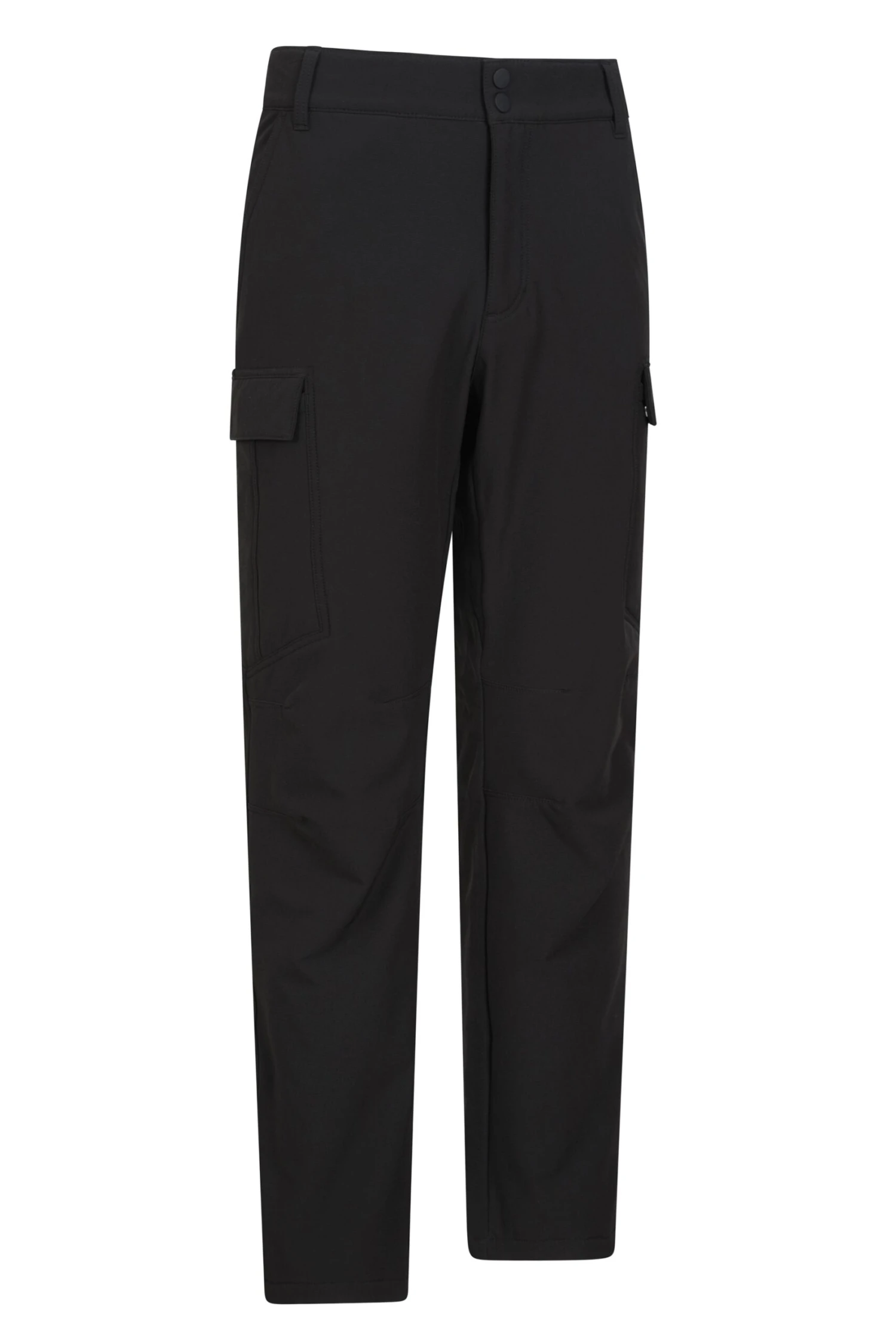 056298 BEACON FLEECE LINED SOFTSHELL TROUSER Mountain Warehouse 056298 BEACON FLEECE LINED SOFTSHELL TROUSER -Mountain Warehouse 056298 bla beacon fleece lined softshell trouser men aw24 02 scaled