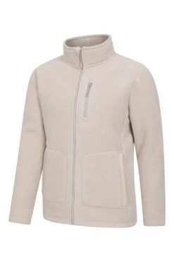 Mountain Warehouse 056533 HIGHLAND FULL ZIP FLEECE -Mountain Warehouse 056533 bei highland full zip fleece men aw24 04
