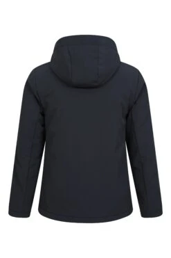 Mountain Warehouse 056593 AGILE PADDED HYBRID JACKET 5 Mountain Warehouse 056593 AGILE PADDED HYBRID JACKET -Mountain Warehouse 056593 bla agile padded hybrid jacket men aw24 03