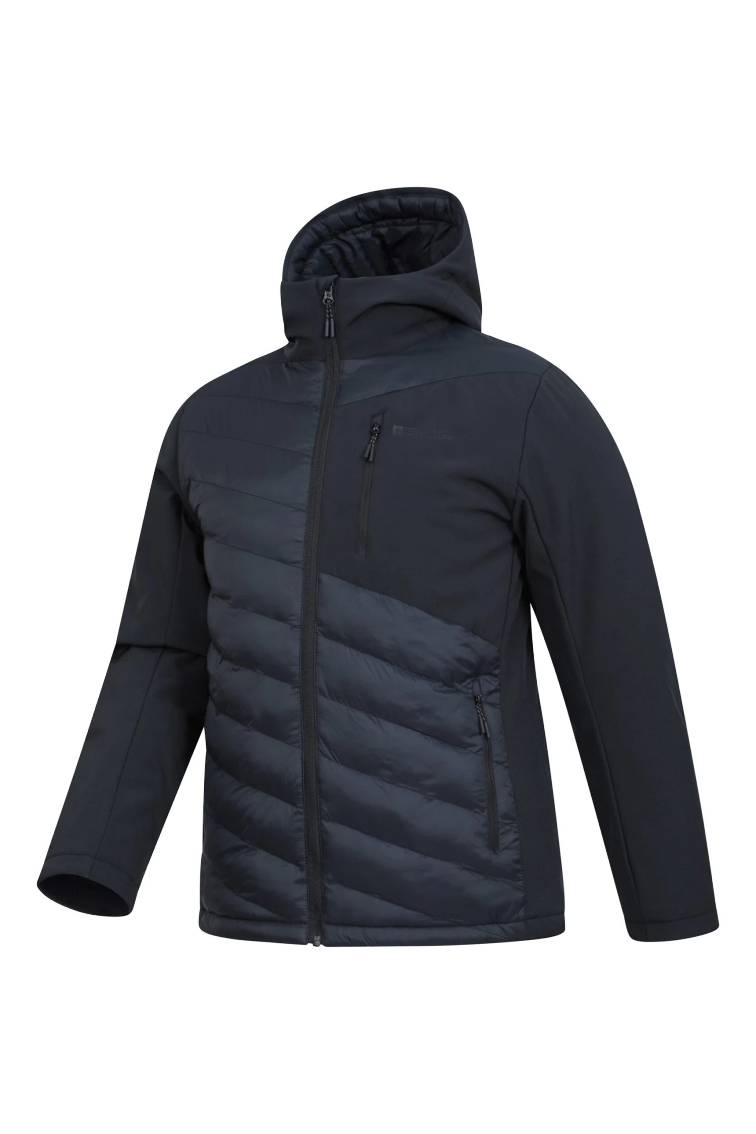 056593 AGILE PADDED HYBRID JACKET Mountain Warehouse 056593 AGILE PADDED HYBRID JACKET -Mountain Warehouse 056593 bla agile padded hybrid jacket men aw24 04 scaled