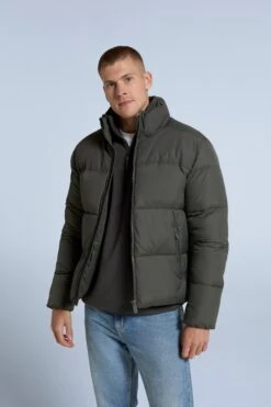056942 ANIMAL VOLT MENS PADDED JACKET