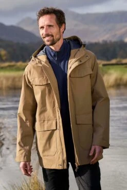 Mountain Warehouse 057102 RUSHES WATERPROOF JACKET