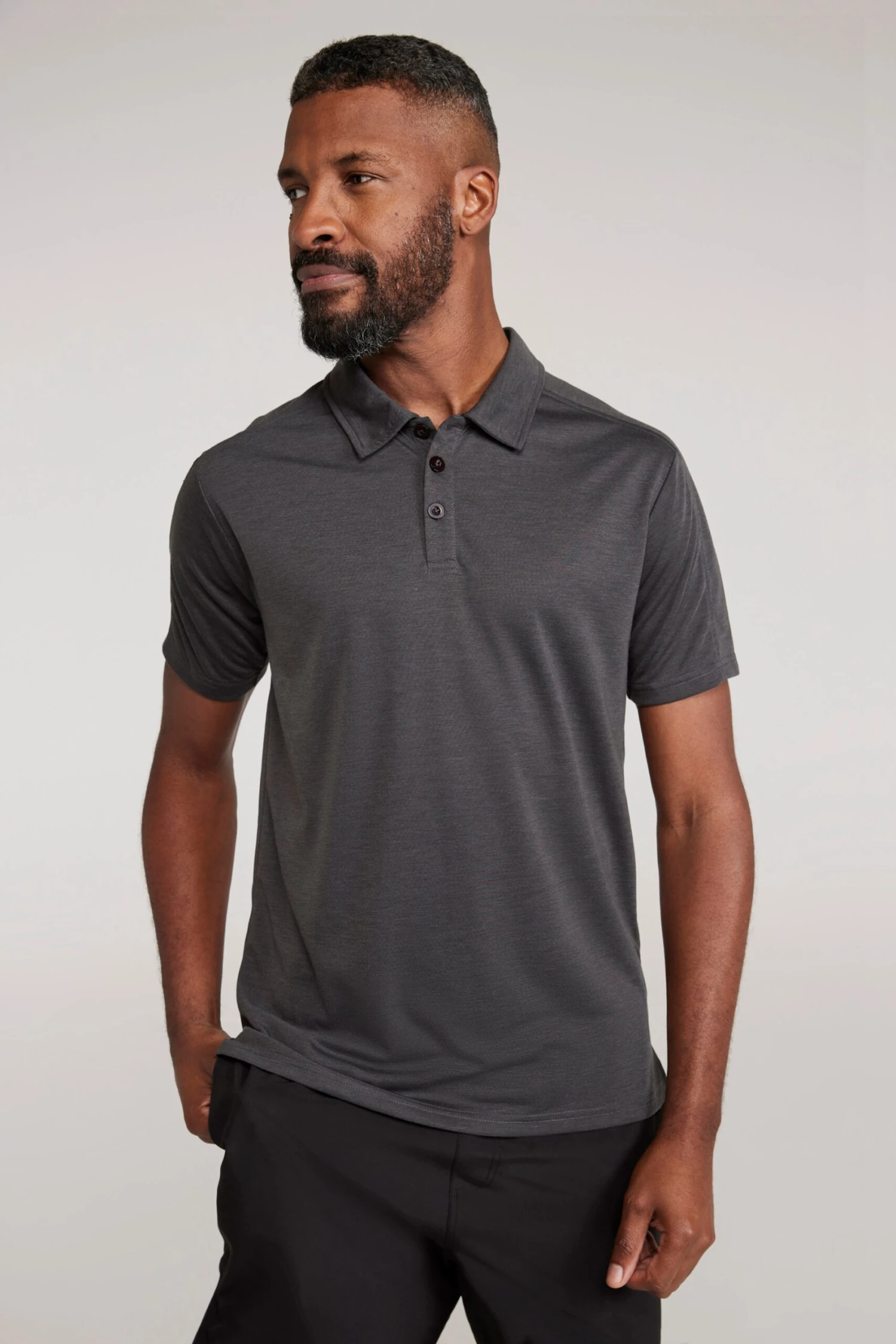 057155 VOLLEY ISOCOOL POLO Mountain Warehouse 057155 VOLLEY ISOCOOL POLO -Mountain Warehouse 057155 cha volley isocool polo men ecom gbg ss25 01 scaled