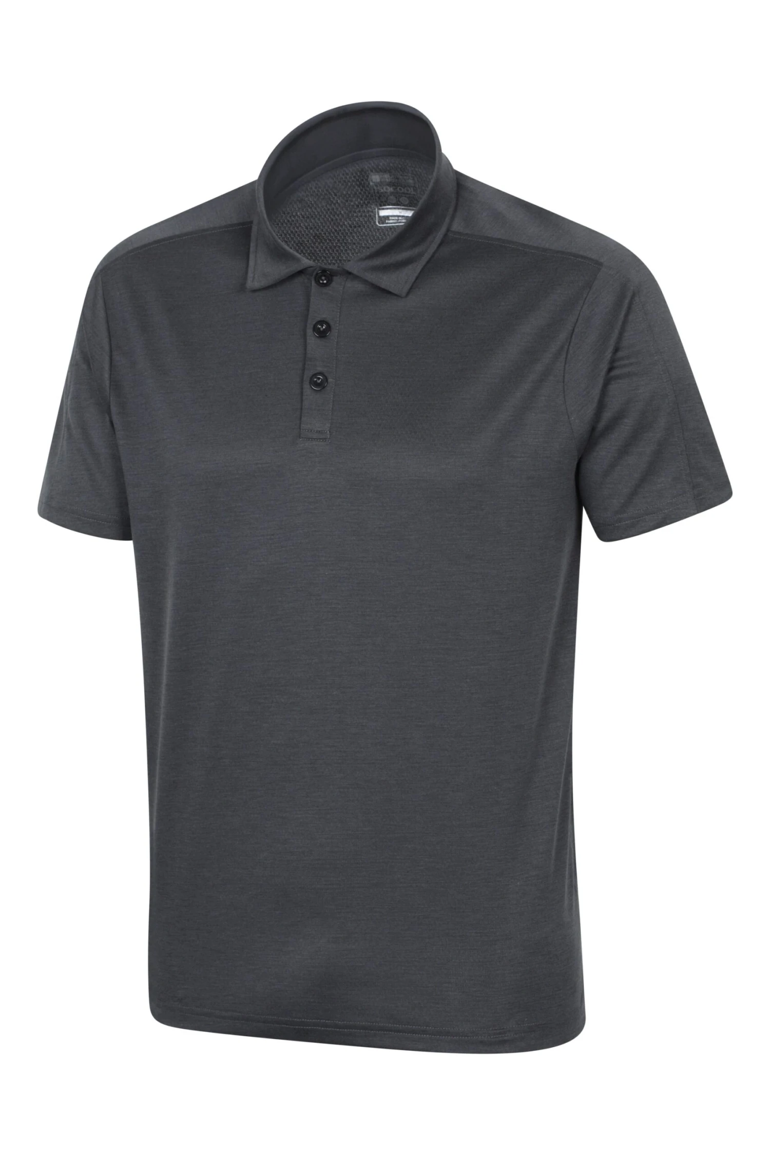 057155 VOLLEY ISOCOOL POLO Mountain Warehouse 057155 VOLLEY ISOCOOL POLO -Mountain Warehouse 057155 cha volley isocool polo men ss25 04 scaled