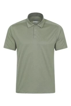 Mountain Warehouse 057155 VOLLEY ISOCOOL POLO 11 Mountain Warehouse 057155 VOLLEY ISOCOOL POLO -Mountain Warehouse 057155 lkh volley isocool polo men ss25 01
