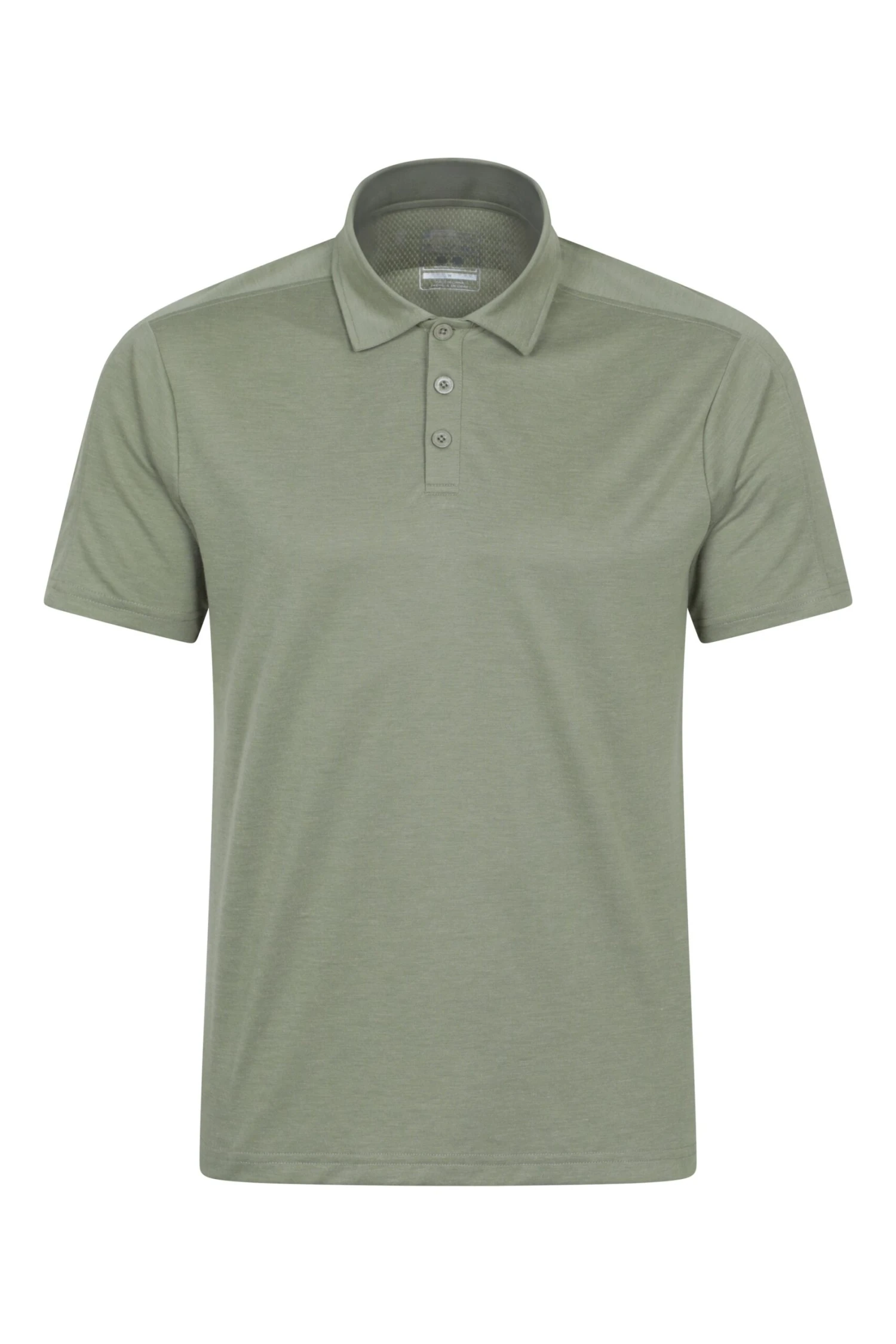 057155 VOLLEY ISOCOOL POLO Mountain Warehouse 057155 VOLLEY ISOCOOL POLO -Mountain Warehouse 057155 lkh volley isocool polo men ss25 01 scaled