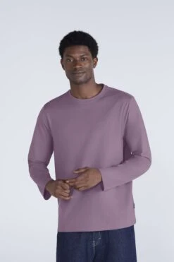 057248 ANIMAL MENS OTIS LONG SLEEVE T-SHIRT -Mountain Warehouse 057248 pur animal otis long sleeve t shirt ss25 ecom gbg 01