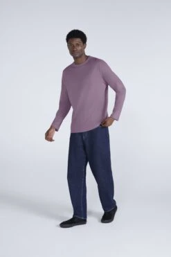 057248 ANIMAL MENS OTIS LONG SLEEVE T-SHIRT -Mountain Warehouse 057248 pur animal otis long sleeve t shirt ss25 ecom gbg 02