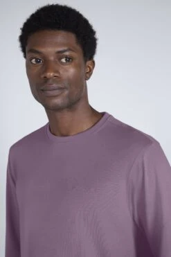 057248 ANIMAL MENS OTIS LONG SLEEVE T-SHIRT -Mountain Warehouse 057248 pur animal otis long sleeve t shirt ss25 ecom gbg 03