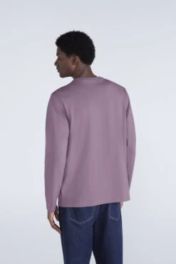 057248 ANIMAL MENS OTIS LONG SLEEVE T-SHIRT -Mountain Warehouse 057248 pur animal otis long sleeve t shirt ss25 ecom gbg 04