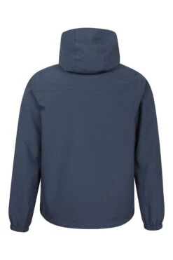 Mountain Warehouse 057279 SAMBROOK WATERPROOF JACKET -Mountain Warehouse 057279 nav sambrook waterproof jacket out ss25 03