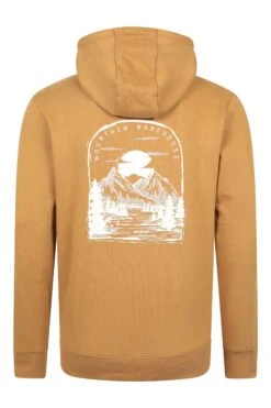 Mountain Warehouse 057633 SUNRISE MOUNTAIN BADGE GRAPHIC OVERHEAD HOODIE 10 Mountain Warehouse 057633 SUNRISE MOUNTAIN BADGE GRAPHIC OVERHEAD HOODIE -Mountain Warehouse 057633 mus sunrise mountain badge graphic overhead hoodie men ss25 03