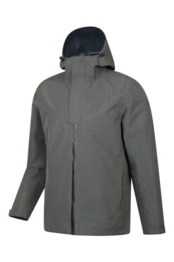 Mountain Warehouse 057680 ARLBERG EXTREME WATERPROOF 2.5 LAYER JACKET -Mountain Warehouse 057680 kha arlberg extreme waterproof 2.5 layer jacket out ss25 04