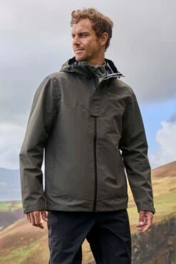 Mountain Warehouse 057680 ARLBERG EXTREME WATERPROOF 2.5 LAYER JACKET