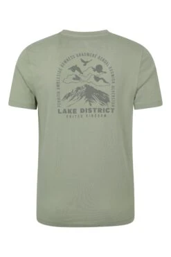 Mountain Warehouse 057807 REGIONAL MEN LAKE DISTRICT SS T-SHIRT 11 Mountain Warehouse 057807 REGIONAL MEN LAKE DISTRICT SS T-SHIRT -Mountain Warehouse 057807 kha regional men lake district ss t shirt men ss25 03