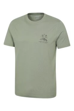 Mountain Warehouse 057807 REGIONAL MEN LAKE DISTRICT SS T-SHIRT 12 Mountain Warehouse 057807 REGIONAL MEN LAKE DISTRICT SS T-SHIRT -Mountain Warehouse 057807 kha regional men lake district ss t shirt men ss25 04