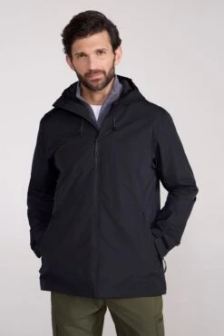 Mountain Warehouse 057897 HILL PACKABLE WATERPROOF JACKET