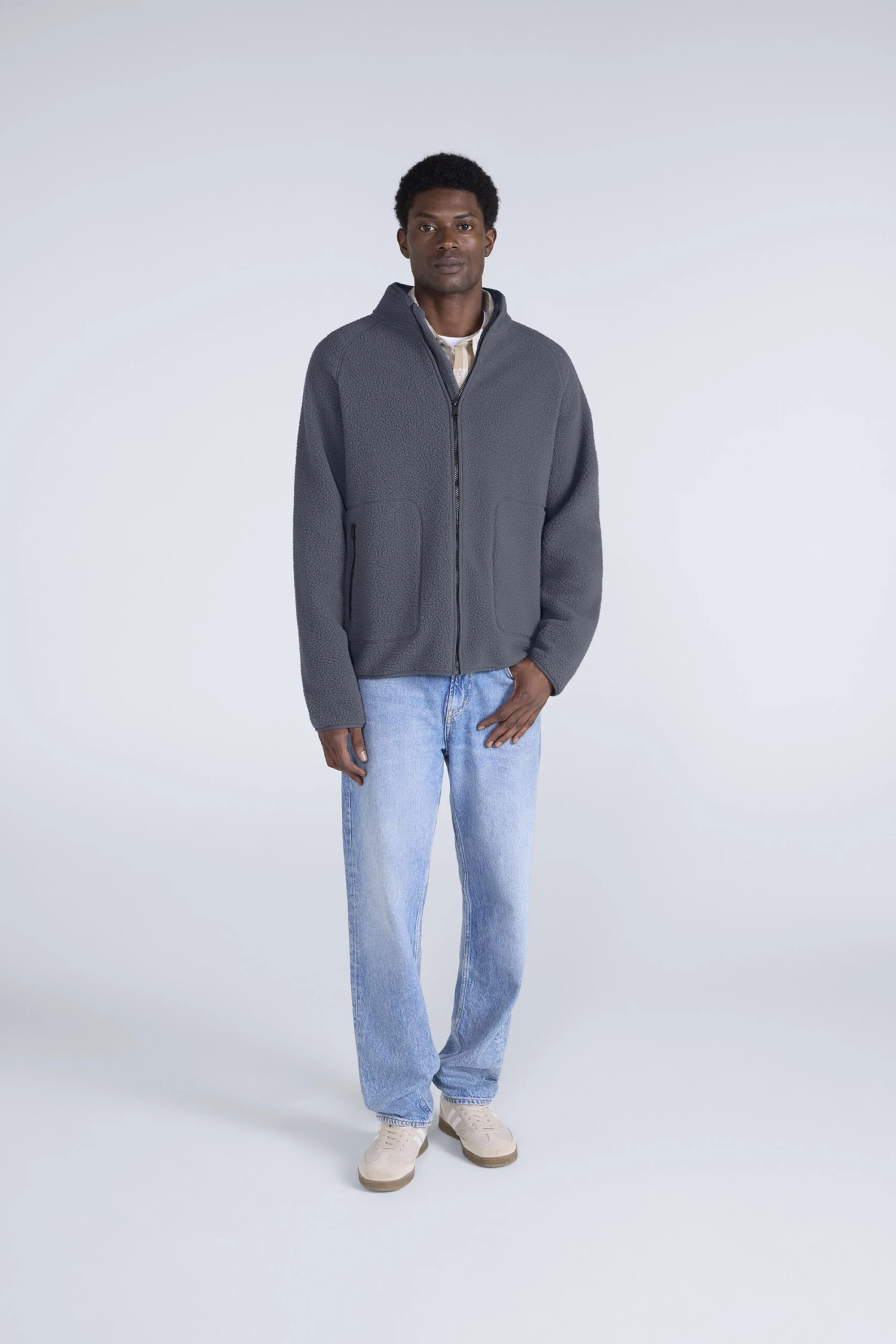 058498 ANIMAL MENS ANDY BORG FULL ZIP JACKET 058498 ANIMAL MENS ANDY BORG FULL ZIP JACKET -Mountain Warehouse 058498 lgr animal mens andy borg full zip jacket ss25 ecom gbg 02 scaled