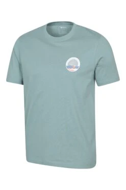 Mountain Warehouse 058602 REGIONAL MEN BRIGHTON SS T-SHIRT -Mountain Warehouse 058602 pgr regional men brighton ss t shirt men ss25 04