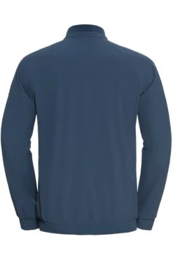 Odlo M01561 HALDEN Mens Full Zip Wind Jacket 3 Odlo M01561 HALDEN Mens Full Zip Wind Jacket -Mountain Warehouse m01561 001 haldenmensfullzipwindjacket20250619053612 2