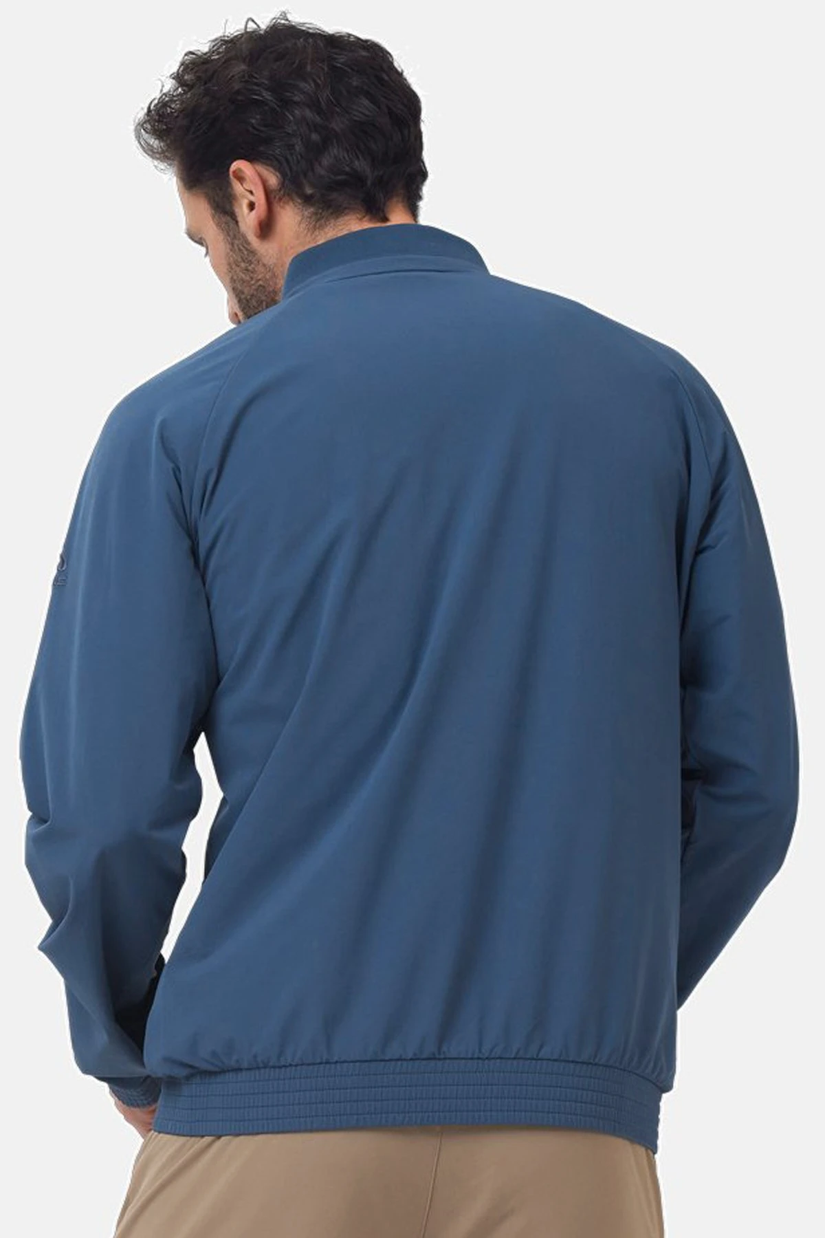 M01561 HALDEN Mens Full Zip Wind Jacket Odlo M01561 HALDEN Mens Full Zip Wind Jacket -Mountain Warehouse m01561 001 haldenmensfullzipwindjacket20250619053613 4