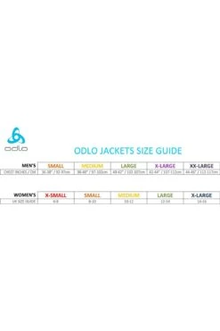 Odlo M01561 HALDEN Mens Full Zip Wind Jacket 6 Odlo M01561 HALDEN Mens Full Zip Wind Jacket -Mountain Warehouse m01561 001 haldenmensfullzipwindjacket20250619053613 5
