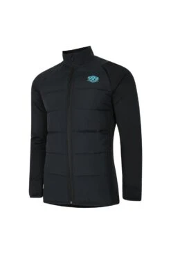 UMBRO Mens PTF Insulated Water Resistant Jacket