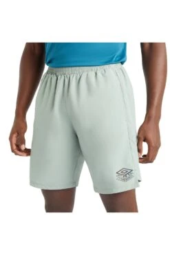 UMBRO Pro Training Mens Woven Shorts 4 UMBRO Pro Training Mens Woven Shorts -Mountain Warehouse m031a5 001 protrainingmenswovenshorts20230118062103 3