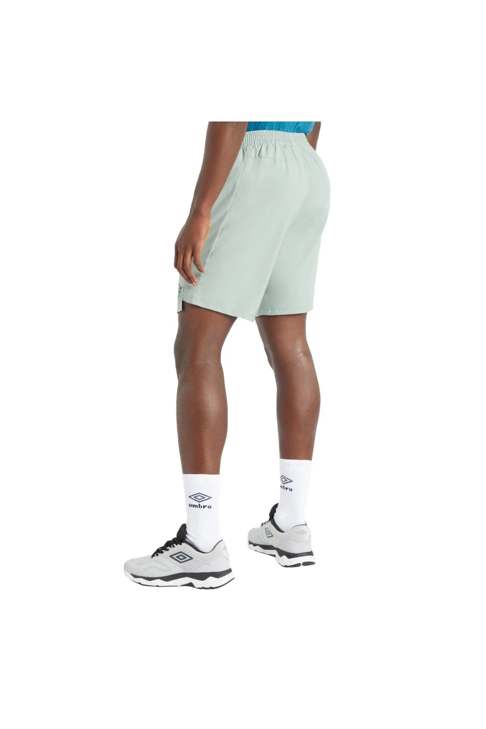 Pro Training Mens Woven Shorts UMBRO Pro Training Mens Woven Shorts -Mountain Warehouse m031a5 001 protrainingmenswovenshorts20230118062103 4