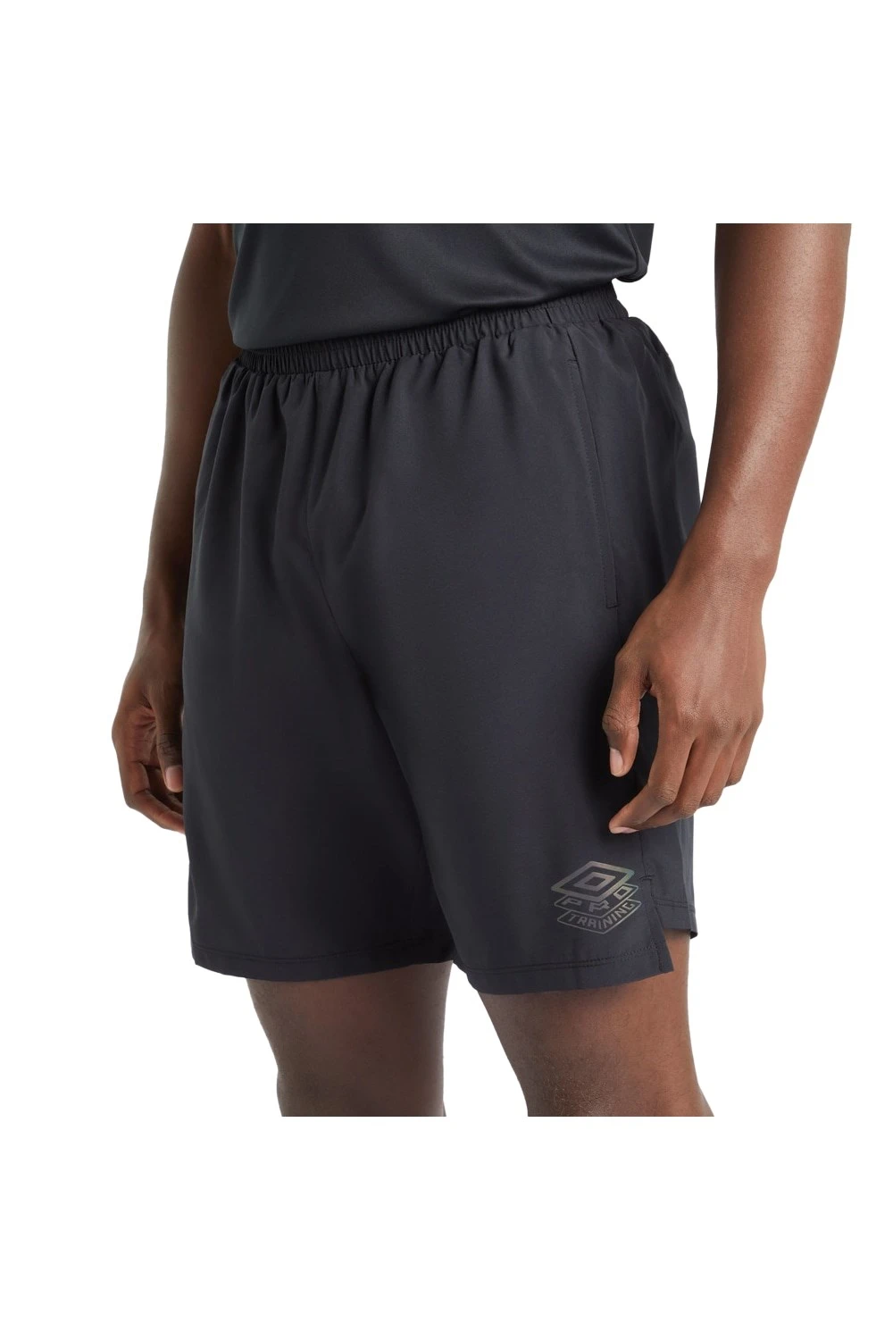 Pro Training Mens Woven Shorts UMBRO Pro Training Mens Woven Shorts -Mountain Warehouse m031a5 002 protrainingmenswovenshorts20230118062103 1
