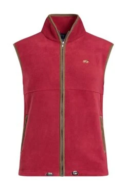 M0326C Fleece Mens Gilet