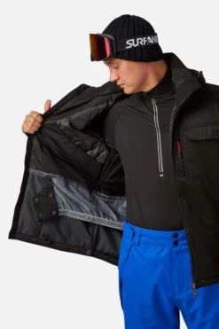 Missile Surftex Mens Jacket -Mountain Warehouse m03b2e 001 missilesurftexmensjacket20221219062102 3