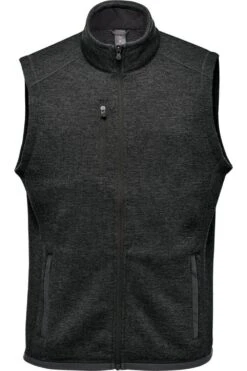 M0751E Avalante Mens Full Zip Gilet