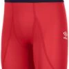 UMBRO Core Power Mens Base Layer Logo Shorts