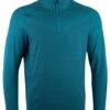 Nike Vapor Mens Dri-FIT Half-Zip Top -Mountain Warehouse m0bbd5 001 vapormensdrifithalfziptop 1