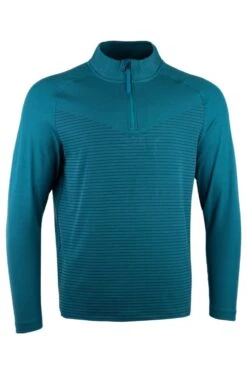 Nike Vapor Mens Dri-FIT Half-Zip Top