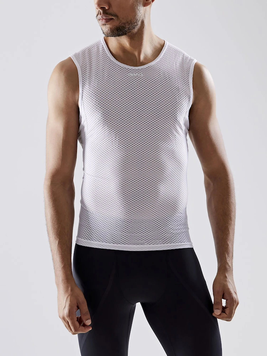 Cool Mesh Mens Superlight Sleeveless Baselayer Top Craft Cool Mesh Mens Superlight Sleeveless Baselayer Top -Mountain Warehouse m0bf87 001 coolmeshmenssuperlightsleevelessbaselayer 2