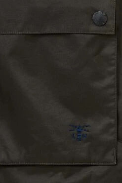 M0C05D Oxford Mens Waterproof Raincoat -Mountain Warehouse m0c05d 003 oxfordmenswaterproofraincoat20240918060604 3