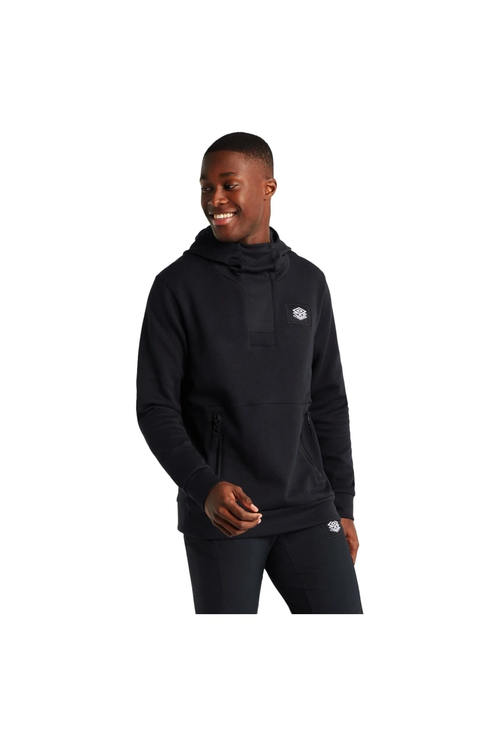 Mens Pro Training Hoodie UMBRO Mens Pro Training Hoodie -Mountain Warehouse m0cc8a 001 mensprotrainingoverheadhoodie20221124102107 4