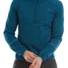 Altura Grid Mens Half Zip Softshell Hoodie