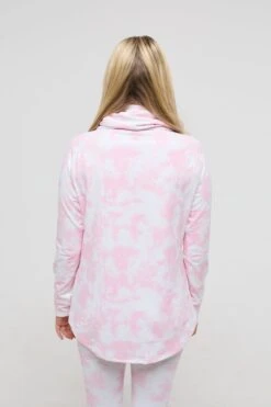 M0DABA Katie Ormerod Womens High Neck Baselayer Top -Mountain Warehouse m0daba 001 katieormerodwomenshighneckbaselayertop20241113094000 3