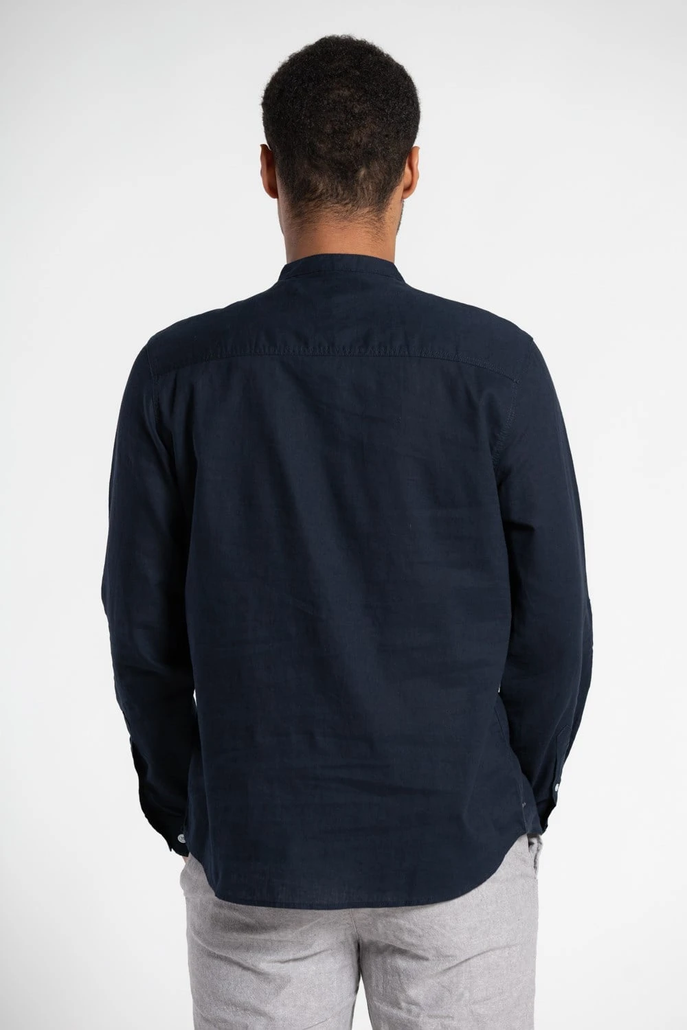 M0E50A Linen Blend Mens Grandad Collar Long Sleeve Shirt M0E50A Linen Blend Mens Grandad Collar Long Sleeve Shirt -Mountain Warehouse m0e50a 003 linenblendmensgrandadcollarlongsleeveshirt20250605043612 2