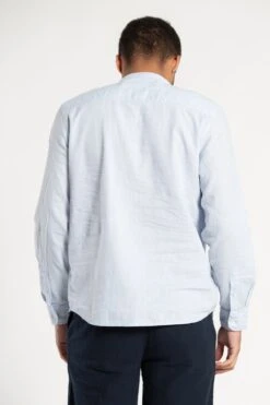 M0E50A Linen Blend Mens Grandad Collar Long Sleeve Shirt 13 M0E50A Linen Blend Mens Grandad Collar Long Sleeve Shirt -Mountain Warehouse m0e50a 004 linenblendmensgrandadcollarlongsleeveshirt20250605043612 2