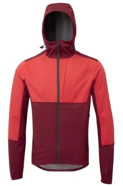 Altura Nightvision Zephyr Mens Waterproof Cycling Jacket -Mountain Warehouse m0f4a9 002 nightvisionzephyrmenswaterproofcyclingjacket 1