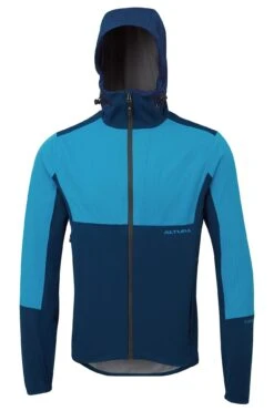 Altura Nightvision Zephyr Mens Waterproof Cycling Jacket -Mountain Warehouse m0f4a9 003 nightvisionzephyrmenswaterproofcyclingjacket 1