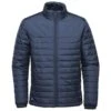 Nautilus Mens Quilted Padded Jacket