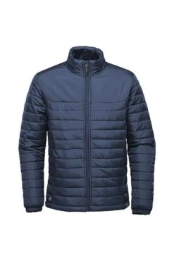 Nautilus Mens Quilted Padded Jacket