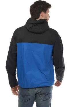 Napapijri M112D1 Coubertin Mens Logo Jacket -Mountain Warehouse m112d1 001 coubertinmenslogojacket20250627063615 2